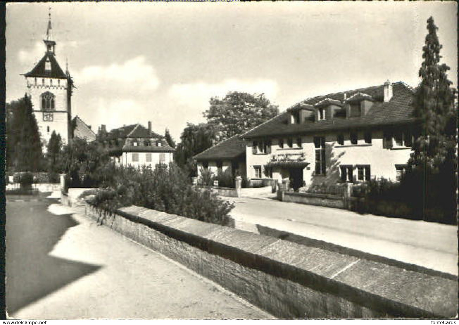 Arbon  TG Arbon Kirche