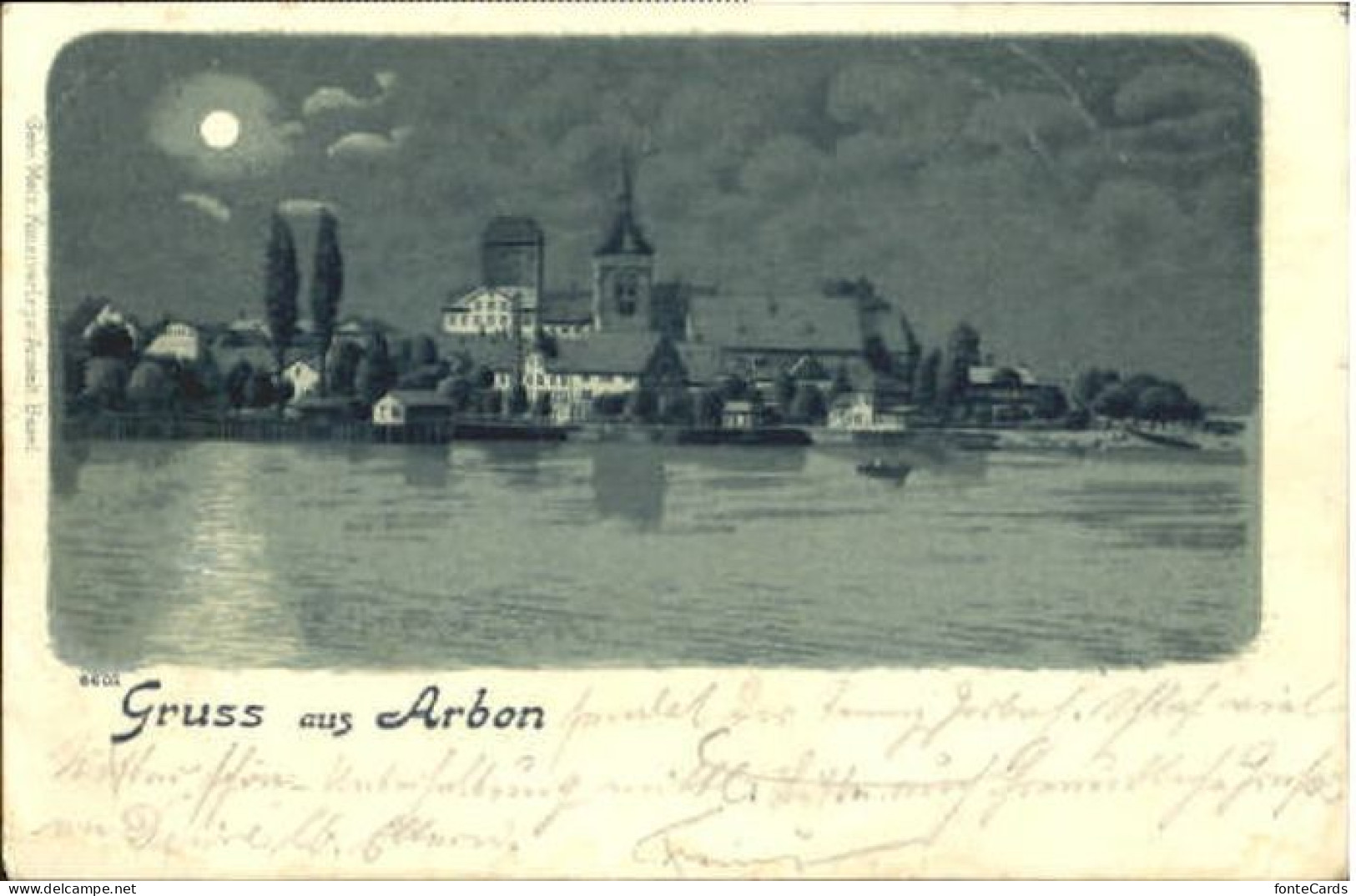 Arbon  TG Arbon  x 1899