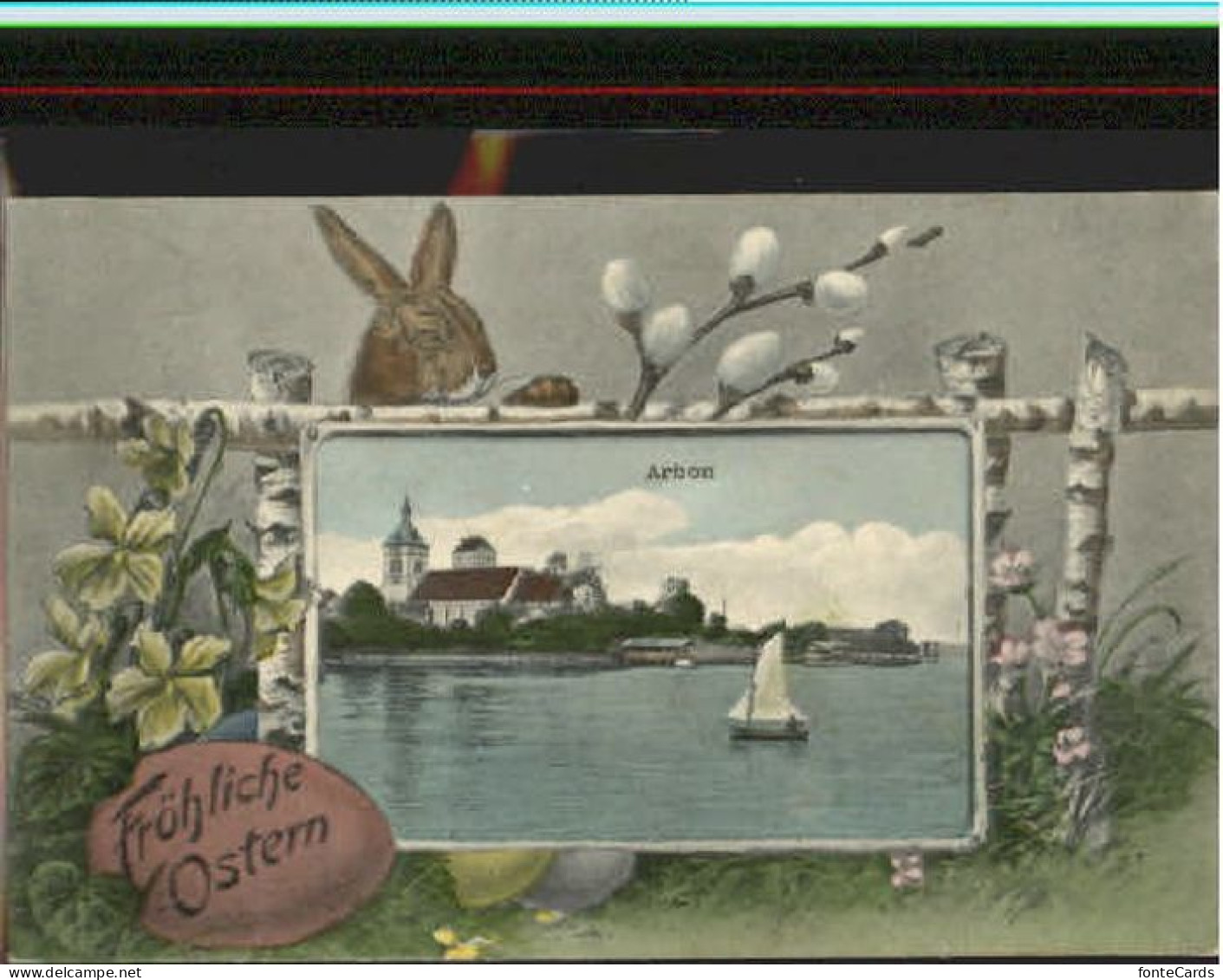 Arbon  TG Arbon  x 1911