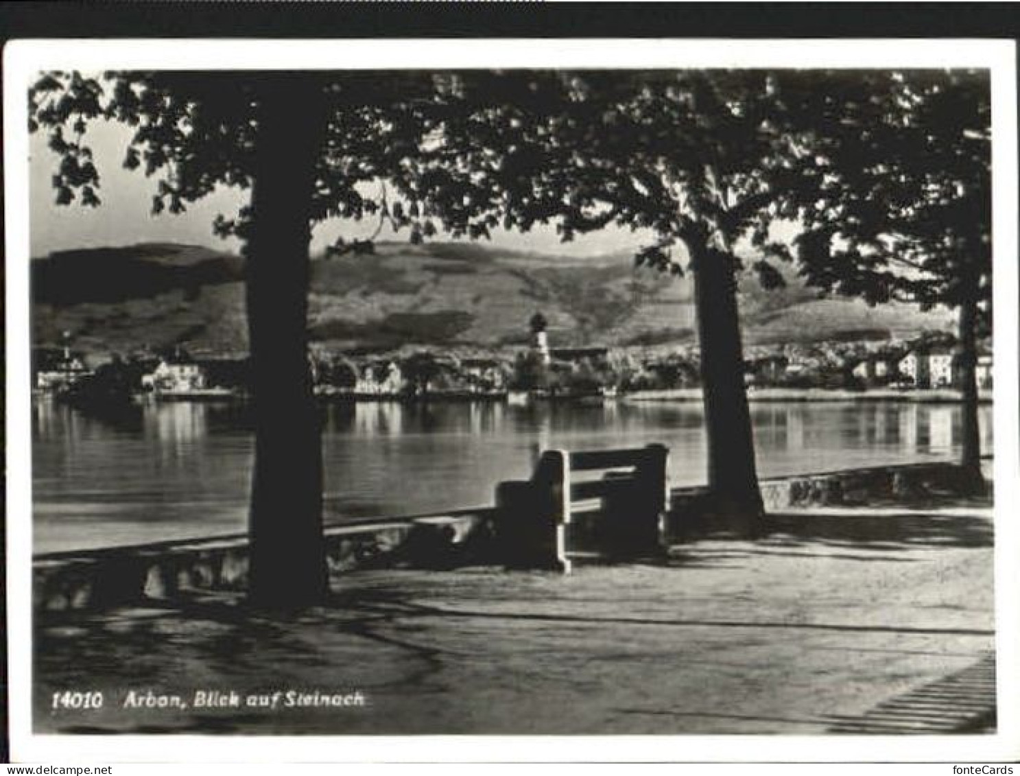 Arbon  TG Arbon  x 1946