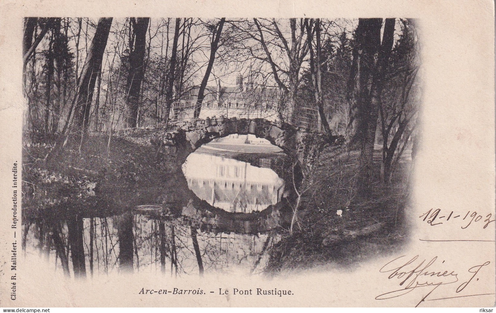 ARC EN BARROIS