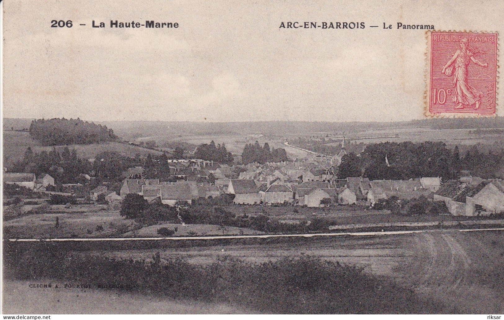 ARC EN BARROIS
