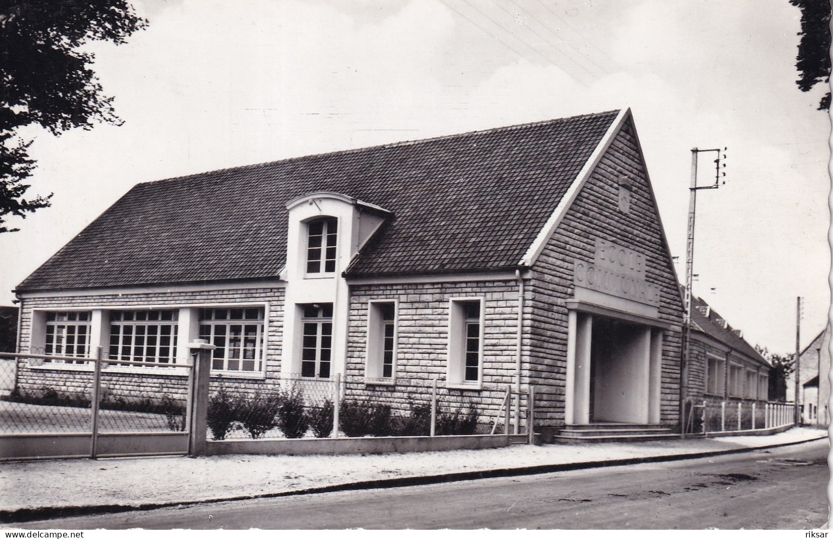 ARC EN BARROIS(ECOLE)