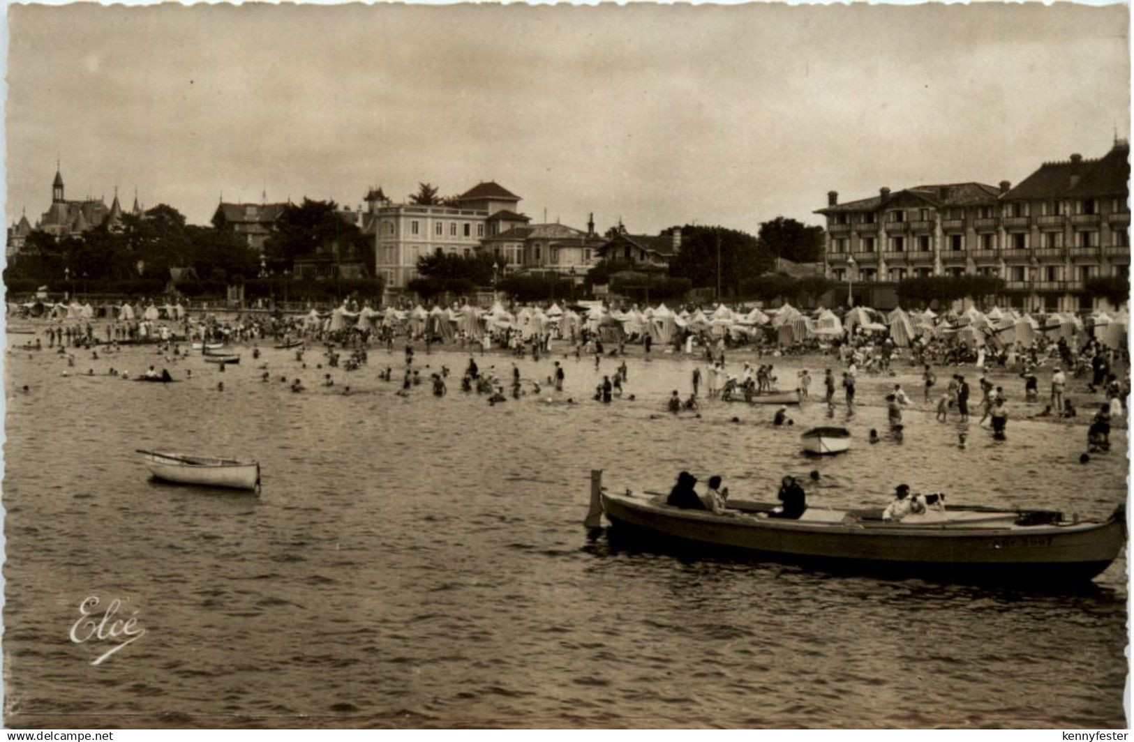 Arcachon - La Plage