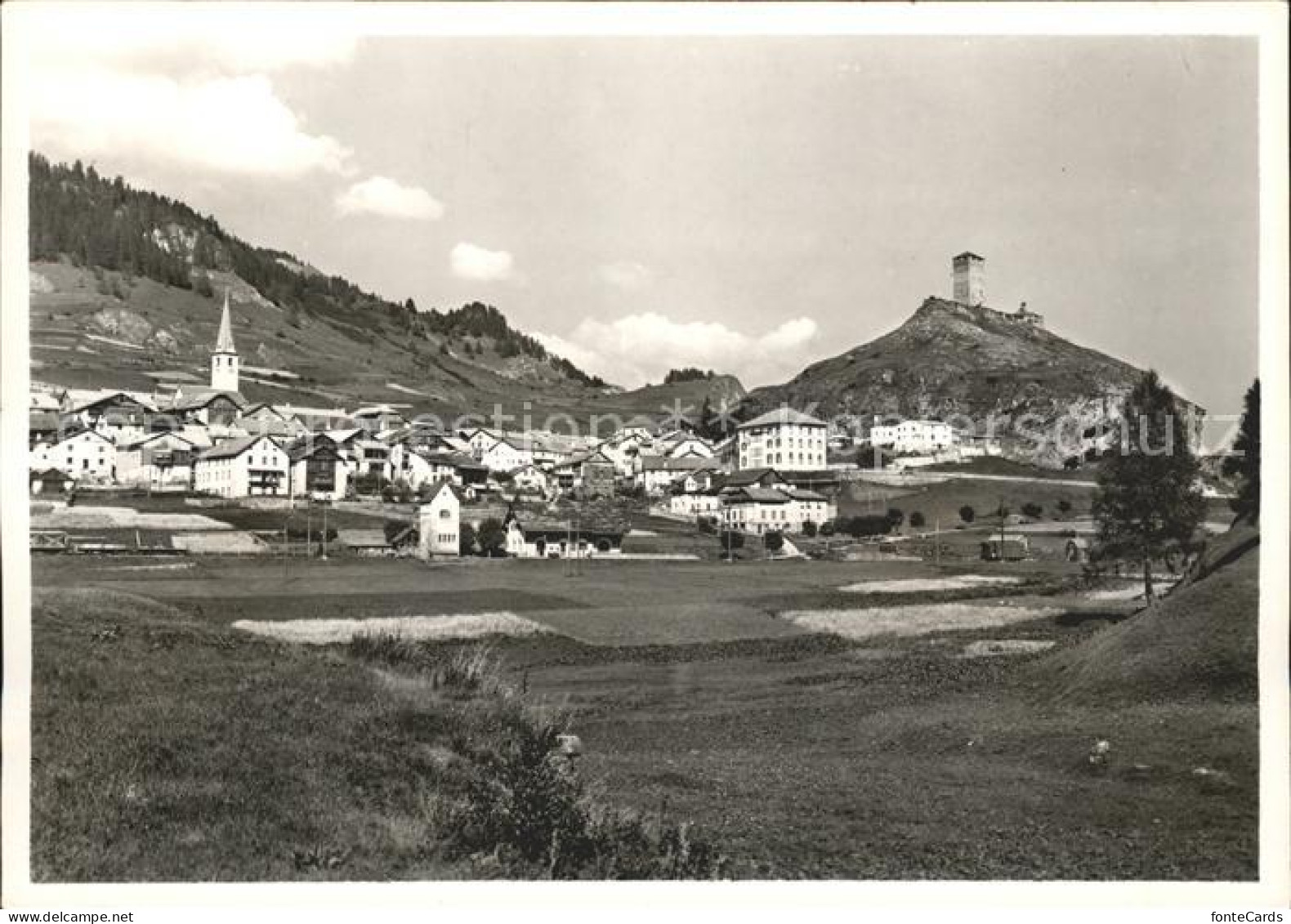 Ardez Engadin