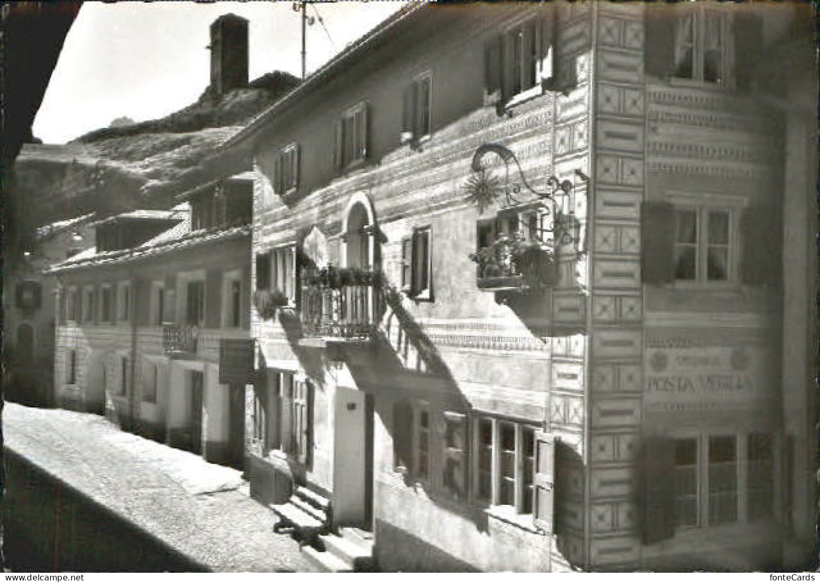 Ardez Gasthaus