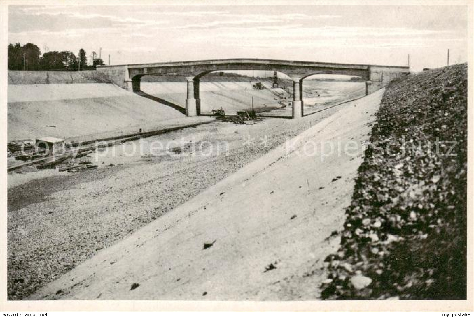 Ardnacrusha Limerick Ireland Blackwater Bridge