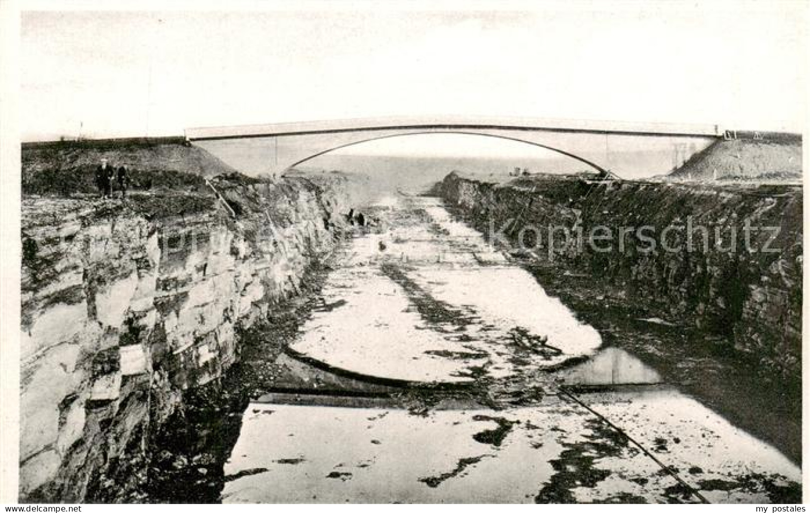 Ardnacrusha Limerick Ireland Cloniara Bridge