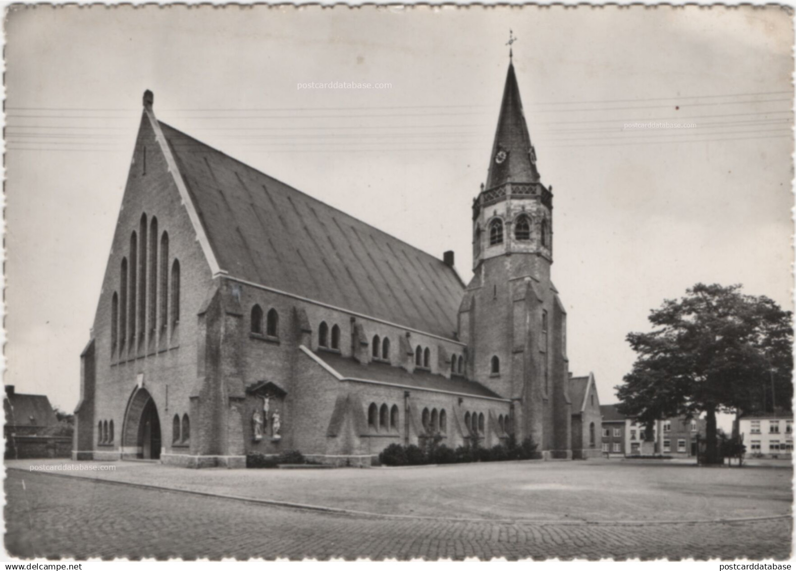 Ardooie - De kerk