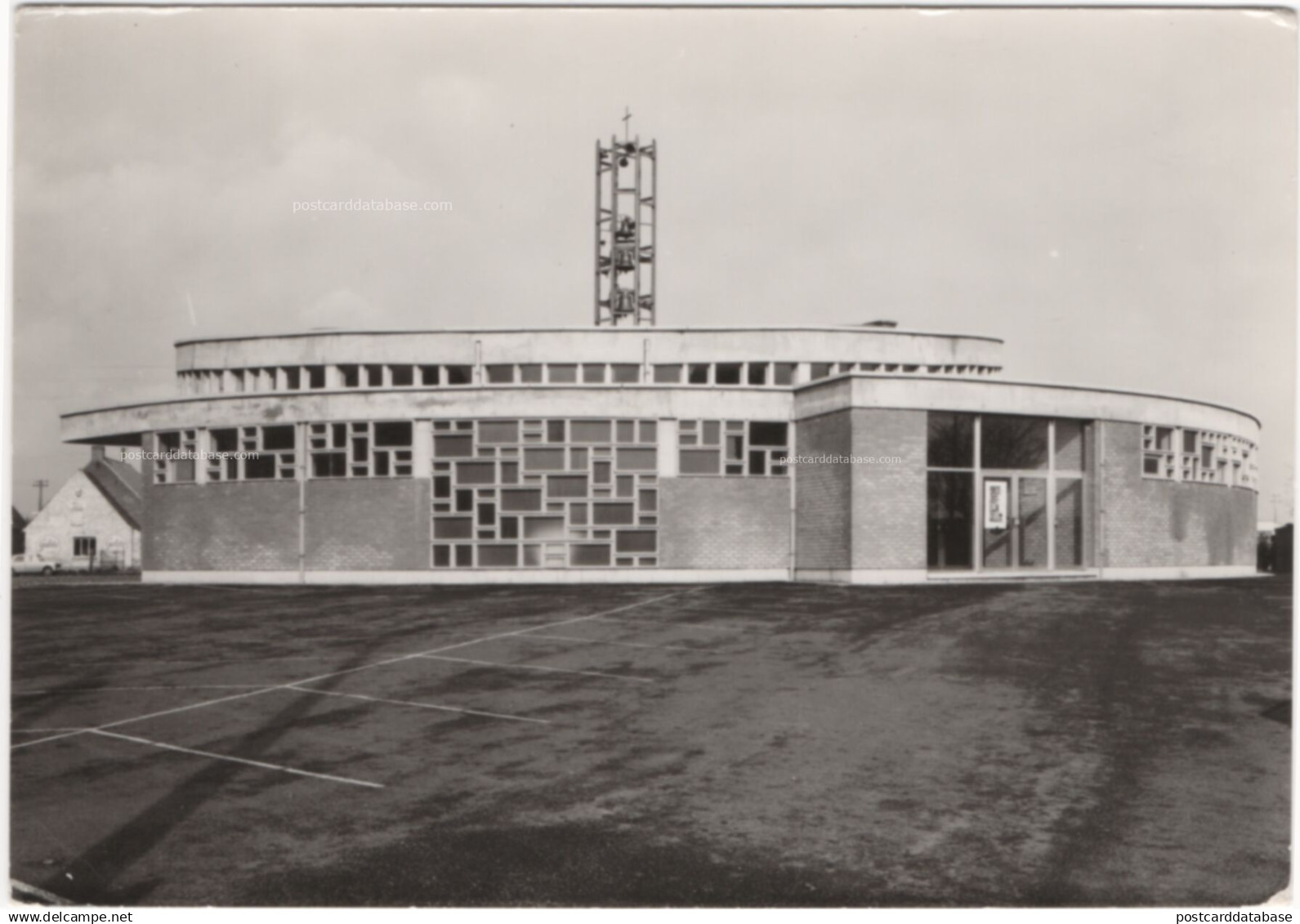 Ardooie - Kerk O. L. Vrouw - & architecture