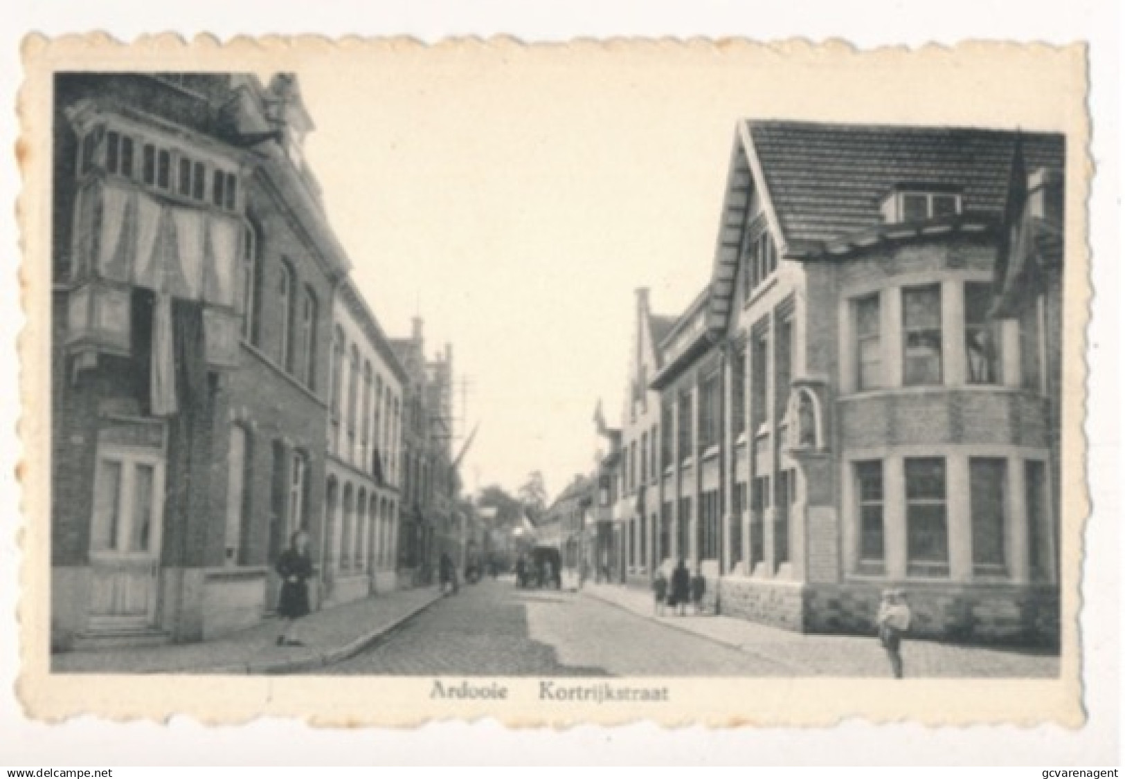 ARDOOIE. KORTRIJKSTRAAT