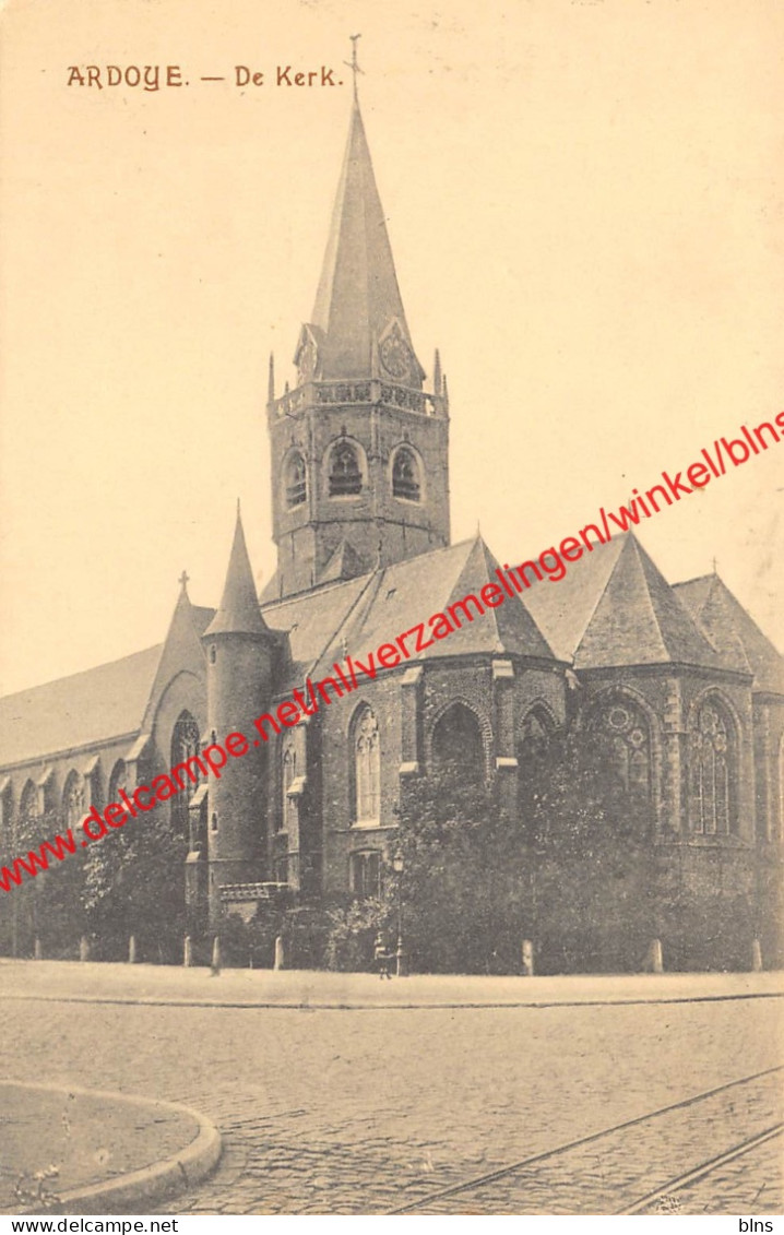 Ardoye - De Kerk - Ardooie