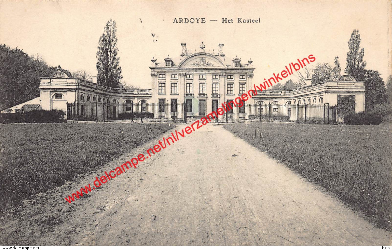Ardoye - Het Kasteel - Ardooie