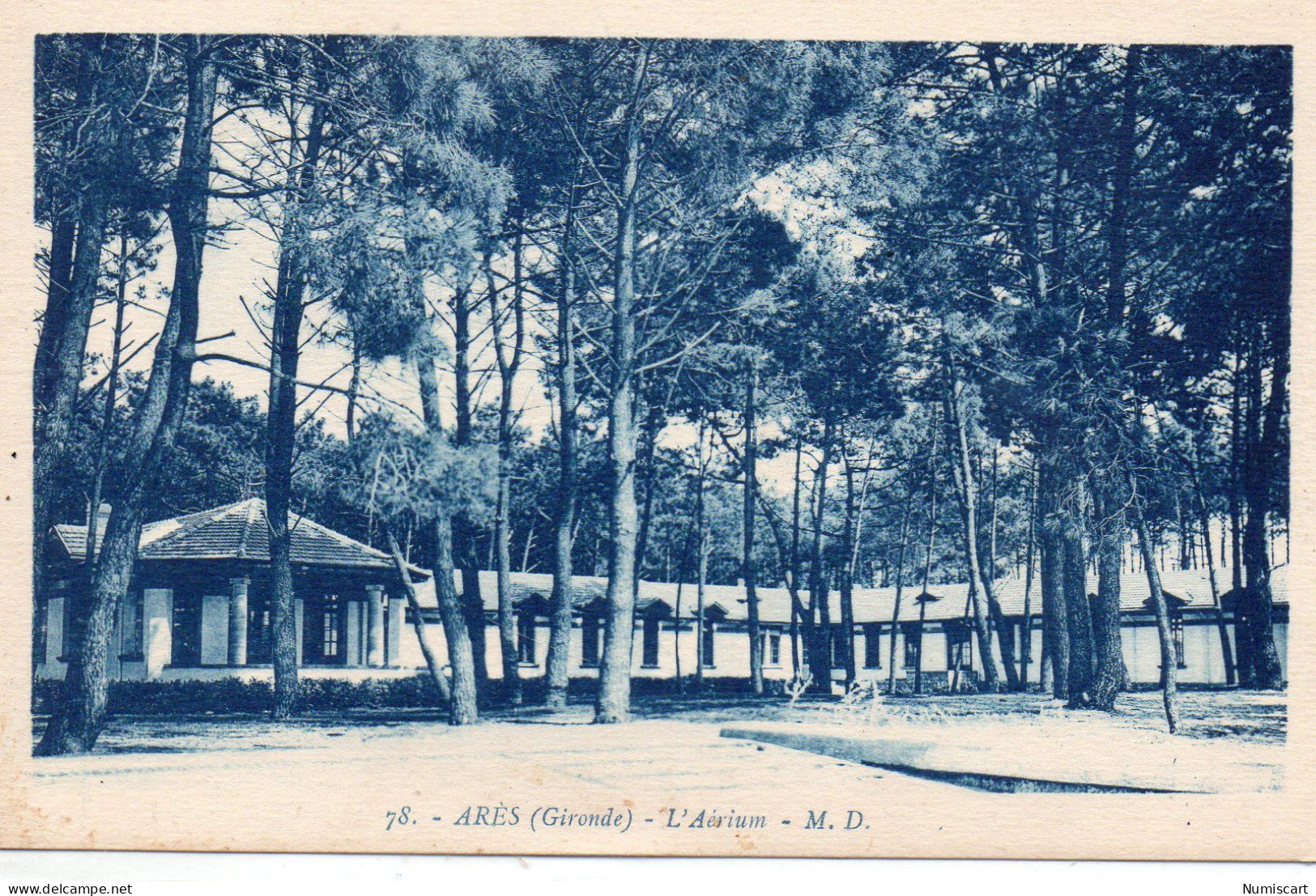 Arès l'Aérium