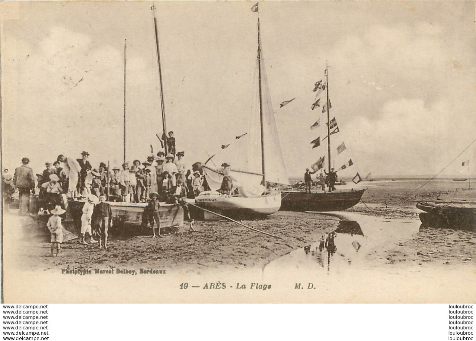 ARES LA PLAGE