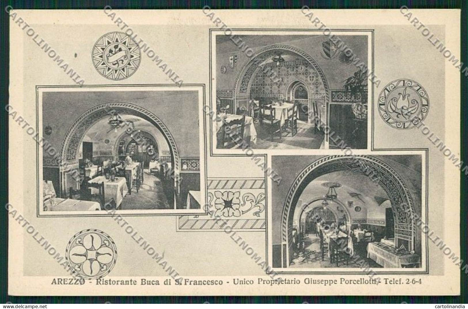 Arezzo Città cartolina QQ3348