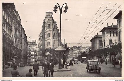 Algérie - ALGER - Carrefour rue Michelet et rue Charras - Ed. La Cigogne 290
