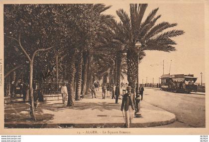 CARTOLINA ALGER ALGERIA (ZP427