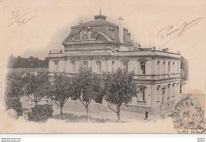 CARTOLINA MAISON CARREE ALGERIA (V_3603