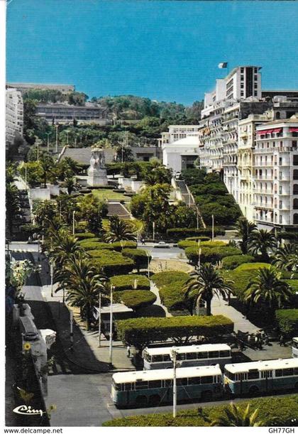 CPA ALGER
