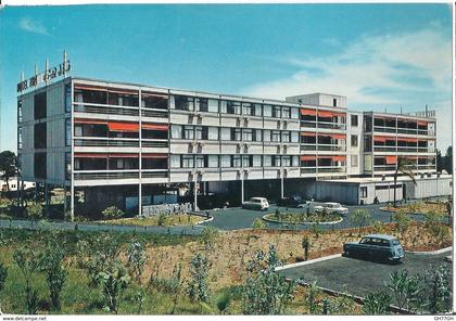 CPA ALGER -hôtel Ziri