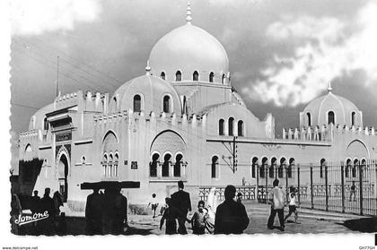 CPA ALGER -médersa