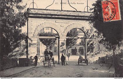 BONE Annaba Porte Randon