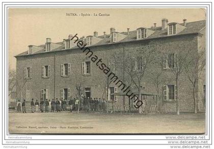 Batna - Saphis - La Cantine