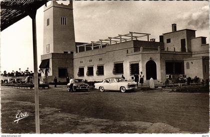 CPA AK COLOMB-BECHAR Hotel Transatlantique ALGERIA (1389290)