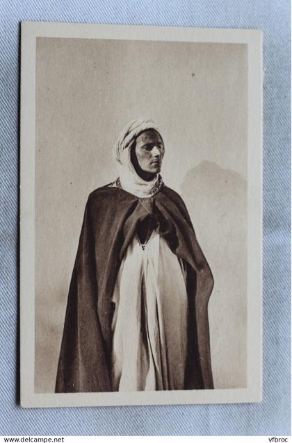 Indigène de Biskra, Algérie