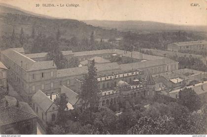 BLIDA - Le Collège