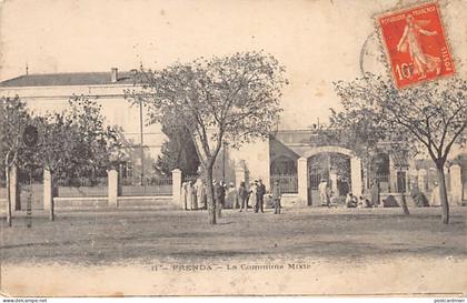 Algérie - FRENDA - La commune mixte - Ed. Longuet 11