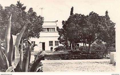 Algérie - NOUVION El Ghomri - C.I. Du 21ème Régiment de Tirailleurs Algériens - Le P.C. - E