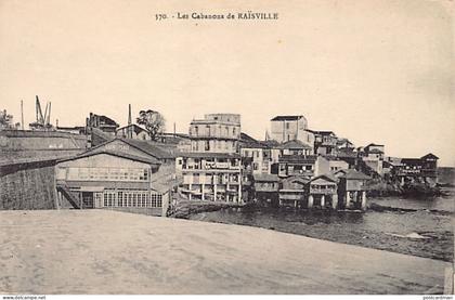 Algérie - SAINT EUGENE Bologhine - Les Cabanons de Raïsville