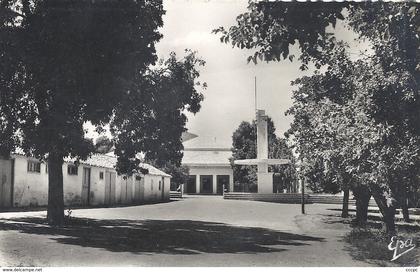 CPSM Teniet el Haad La commune mixte