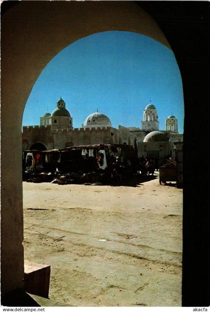 CPM ALGERIA El Oued-Marché (328477)