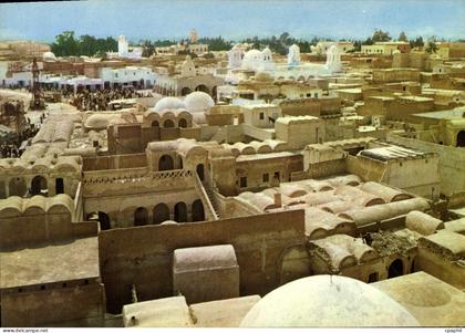 CPM El Oued Vue Generale