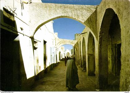 CPM El Oued Vue typique