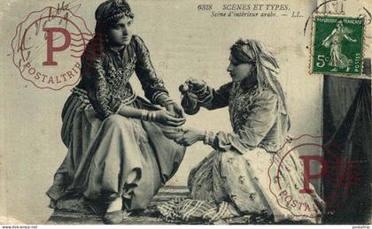 ARGELIA. ALGERIE.