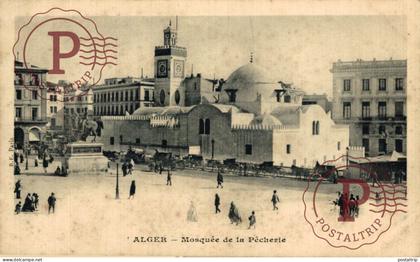 ARGELIA. ALGERIE.