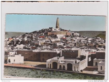algérie :  GHARDAIA  : vue