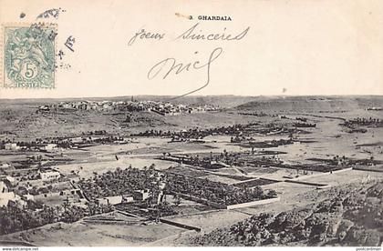Algérie - GHARDAÏA - Vue générale - Ed. Collection Idéale P.S. 3