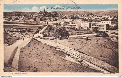 Vue Générale de GHARDAIA