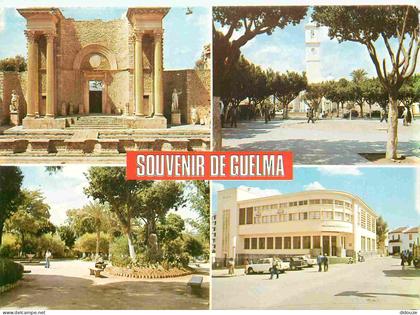 Algérie - Guelma - Multivues - CPM - Voir Scans Recto-Verso