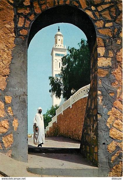 Algérie - Laghouat - La Grande Mosquée - CPM - Carte Neuve - Voir Scans Recto-Verso