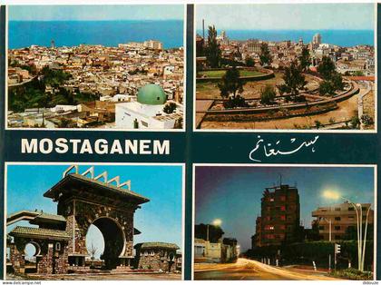 Algérie - Mostaganem - Multivues - CPM - Voir Scans Recto-Verso