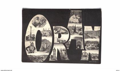 carte postale ancienne de ORAN