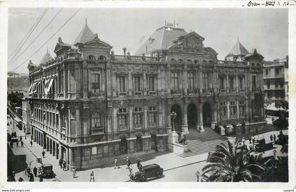 CPM Oran Hotel de Ville