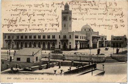 Oran, La Gare