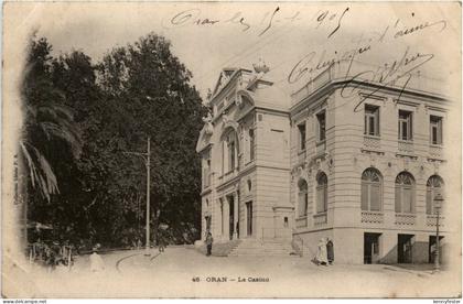 Oran, Le Casino